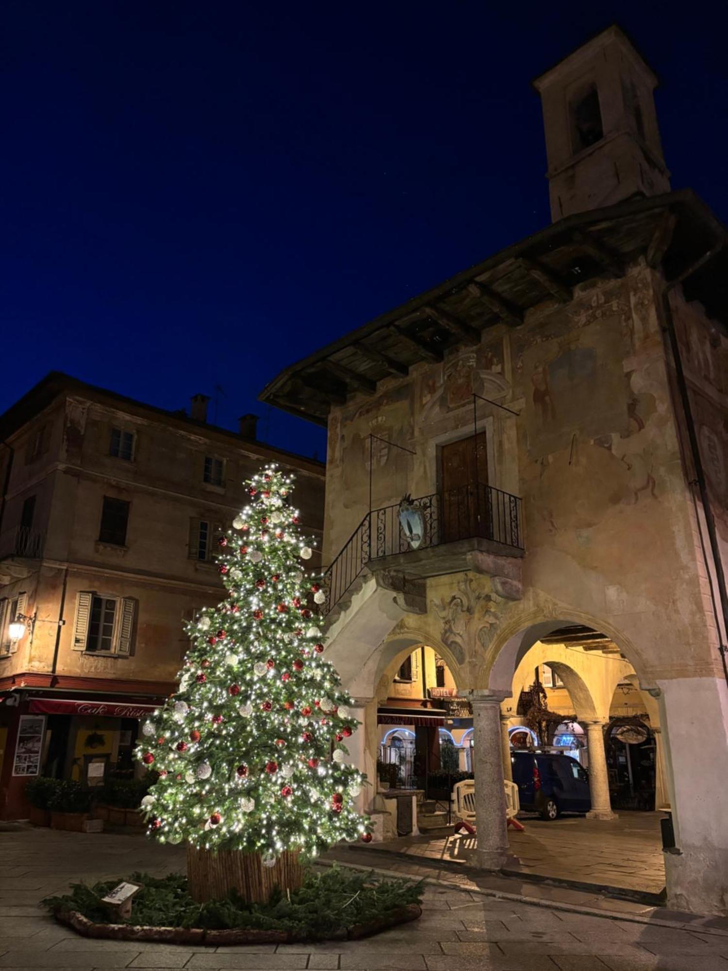 -Ortaflats- Appartamento L'Angolo Orta San Giulio Bagian luar foto