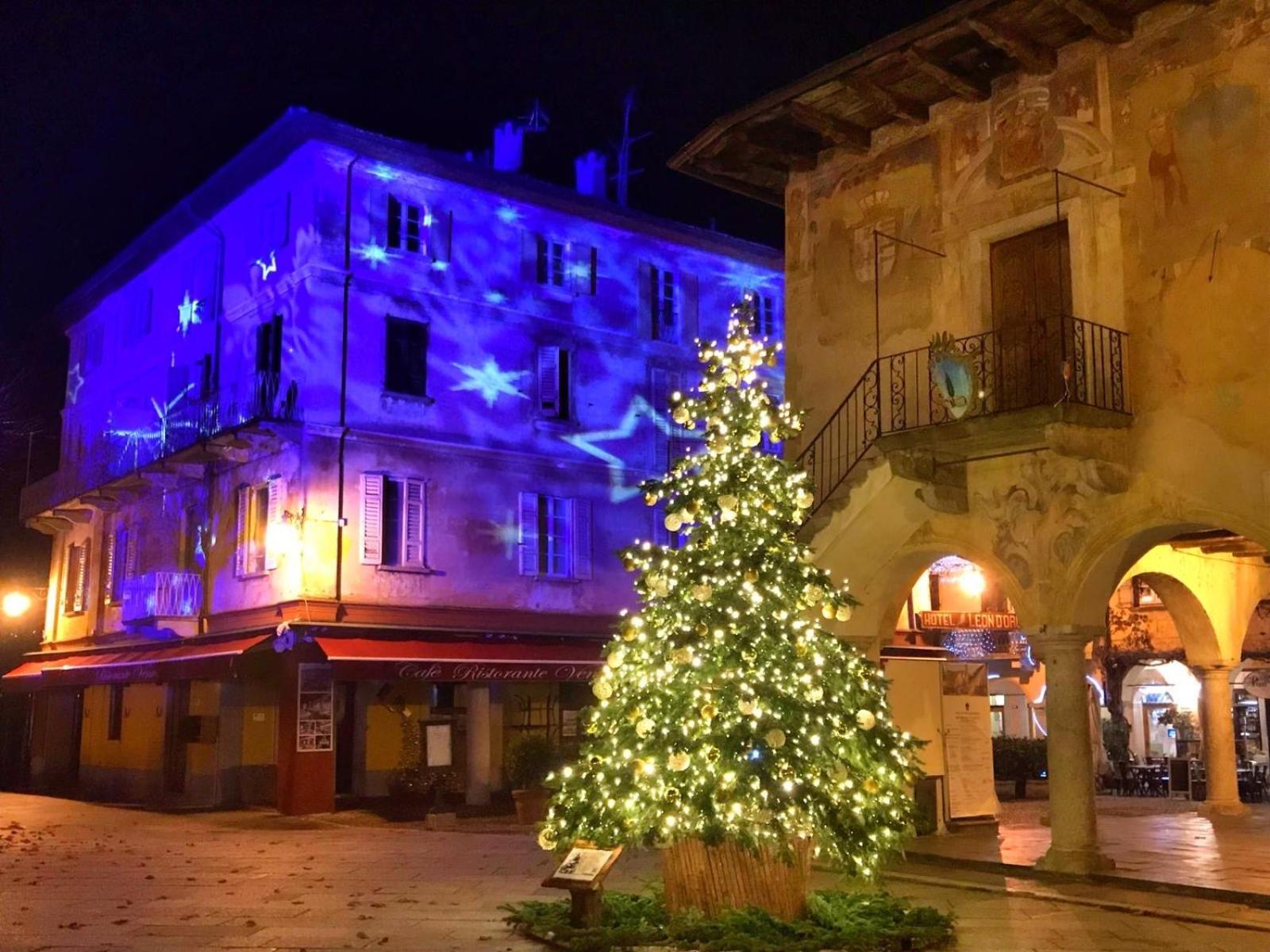 -Ortaflats- Appartamento L'Angolo Orta San Giulio Bagian luar foto